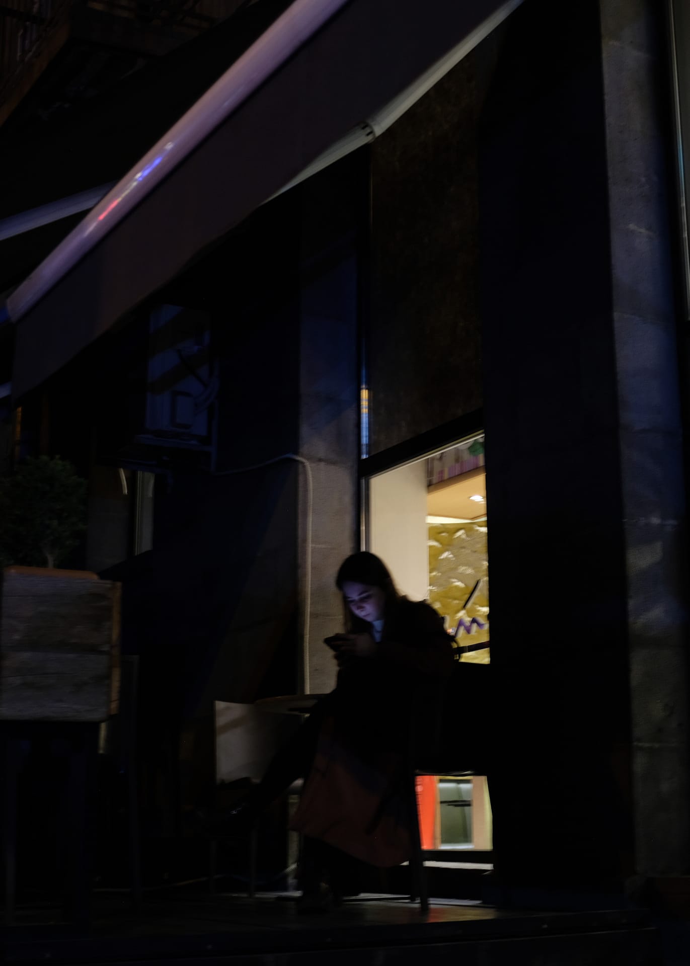 Face of/f Tbilisi